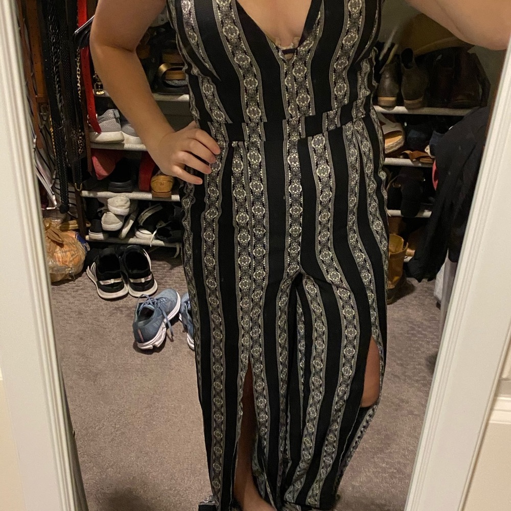 Jumpsuit - Picture 2 of 2
